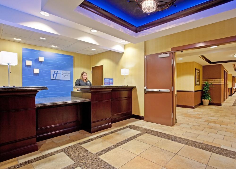 Holiday Inn Express Cincinnati West By Ihg Dent Esterno foto