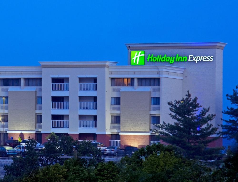 Holiday Inn Express Cincinnati West By Ihg Dent Esterno foto