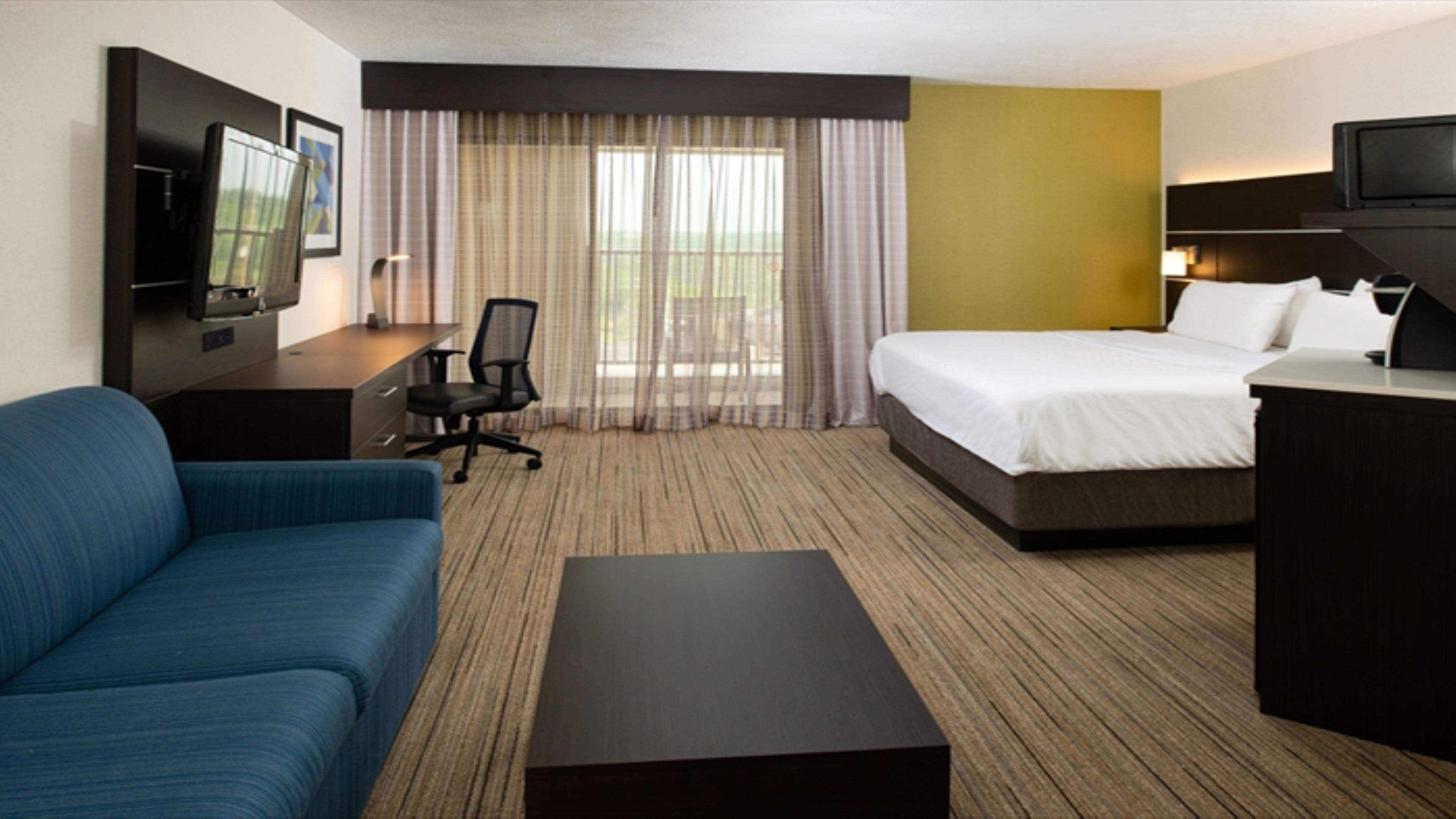 Holiday Inn Express Cincinnati West By Ihg Dent Esterno foto