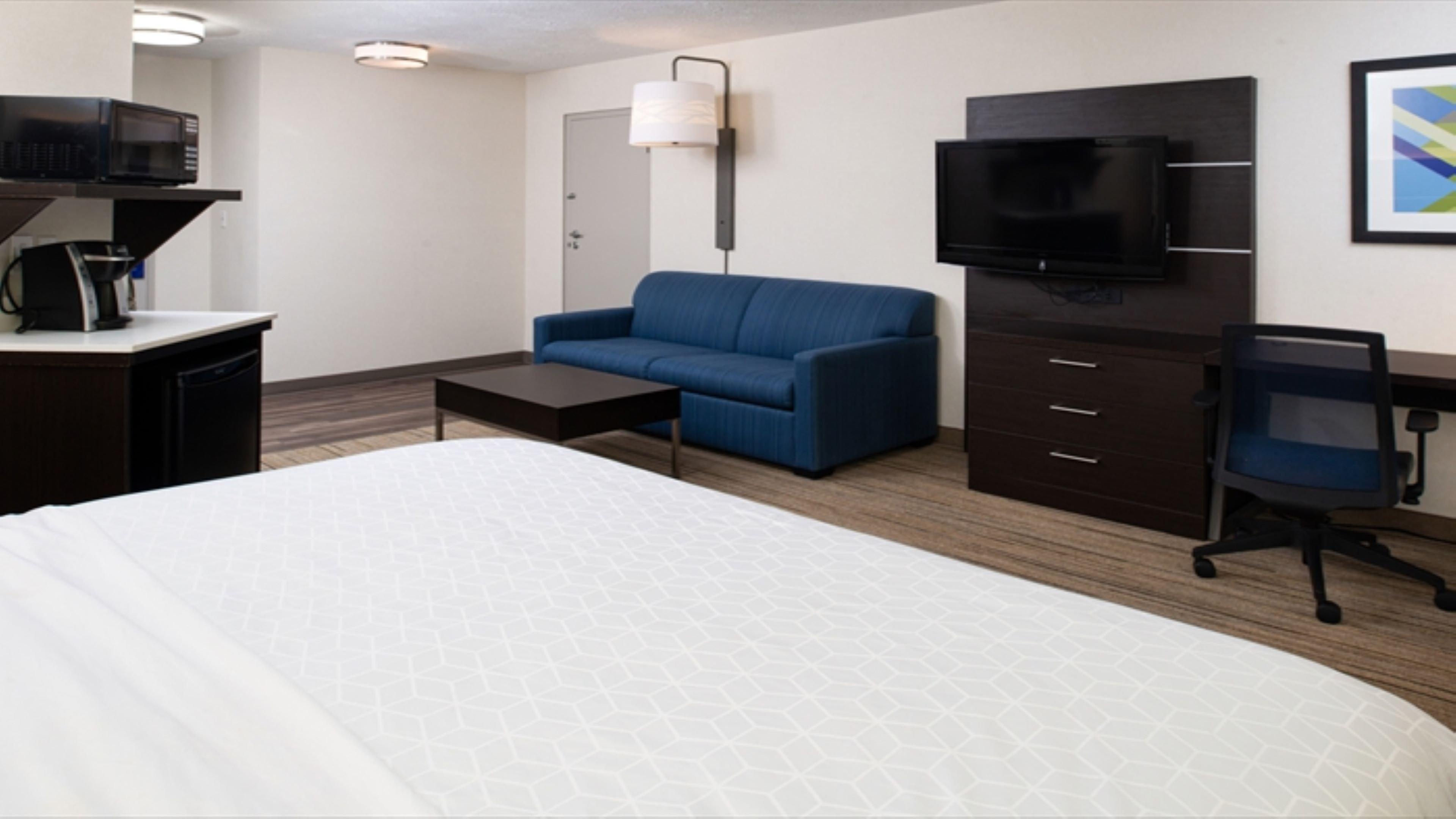 Holiday Inn Express Cincinnati West By Ihg Dent Esterno foto