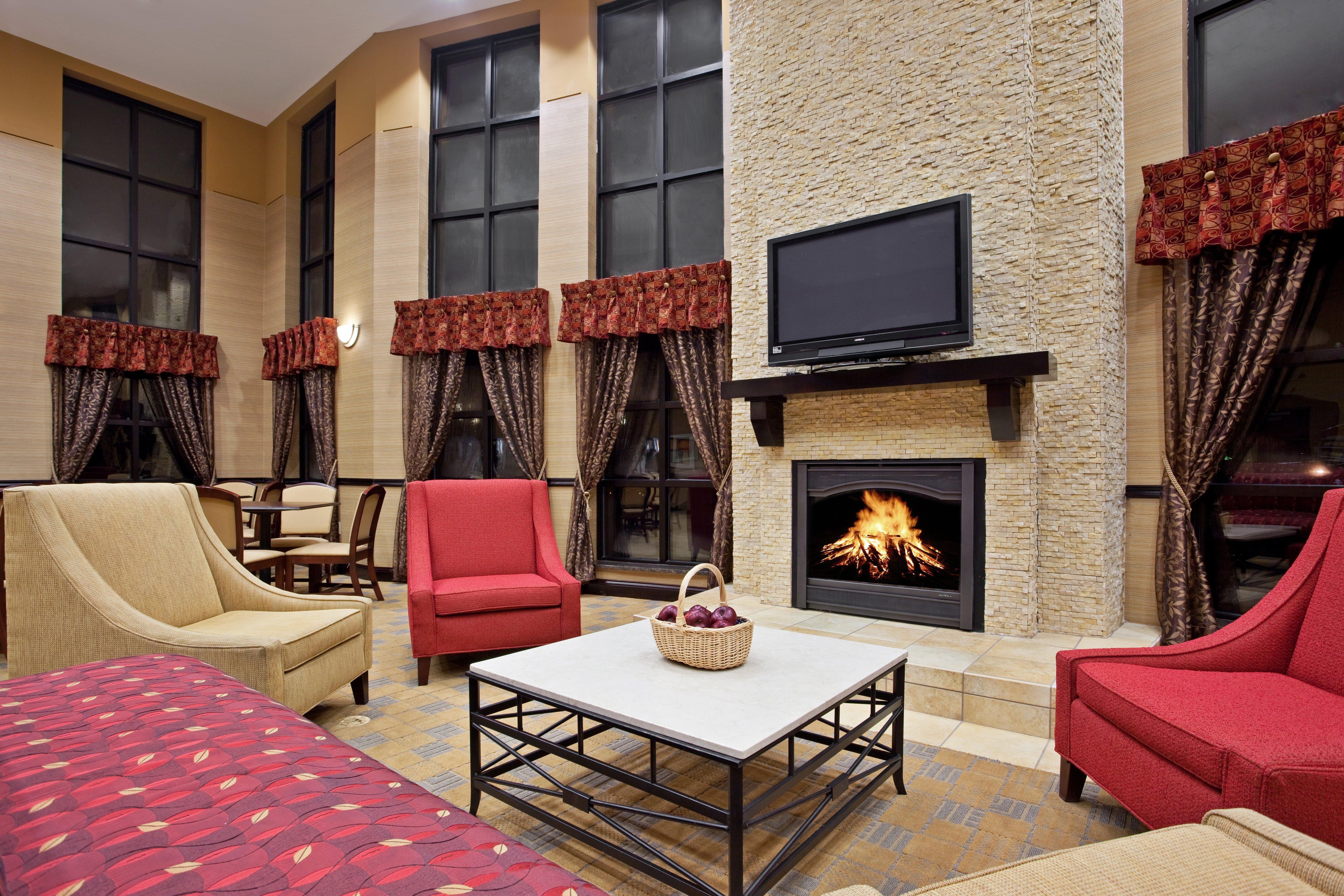 Holiday Inn Express Cincinnati West By Ihg Dent Esterno foto