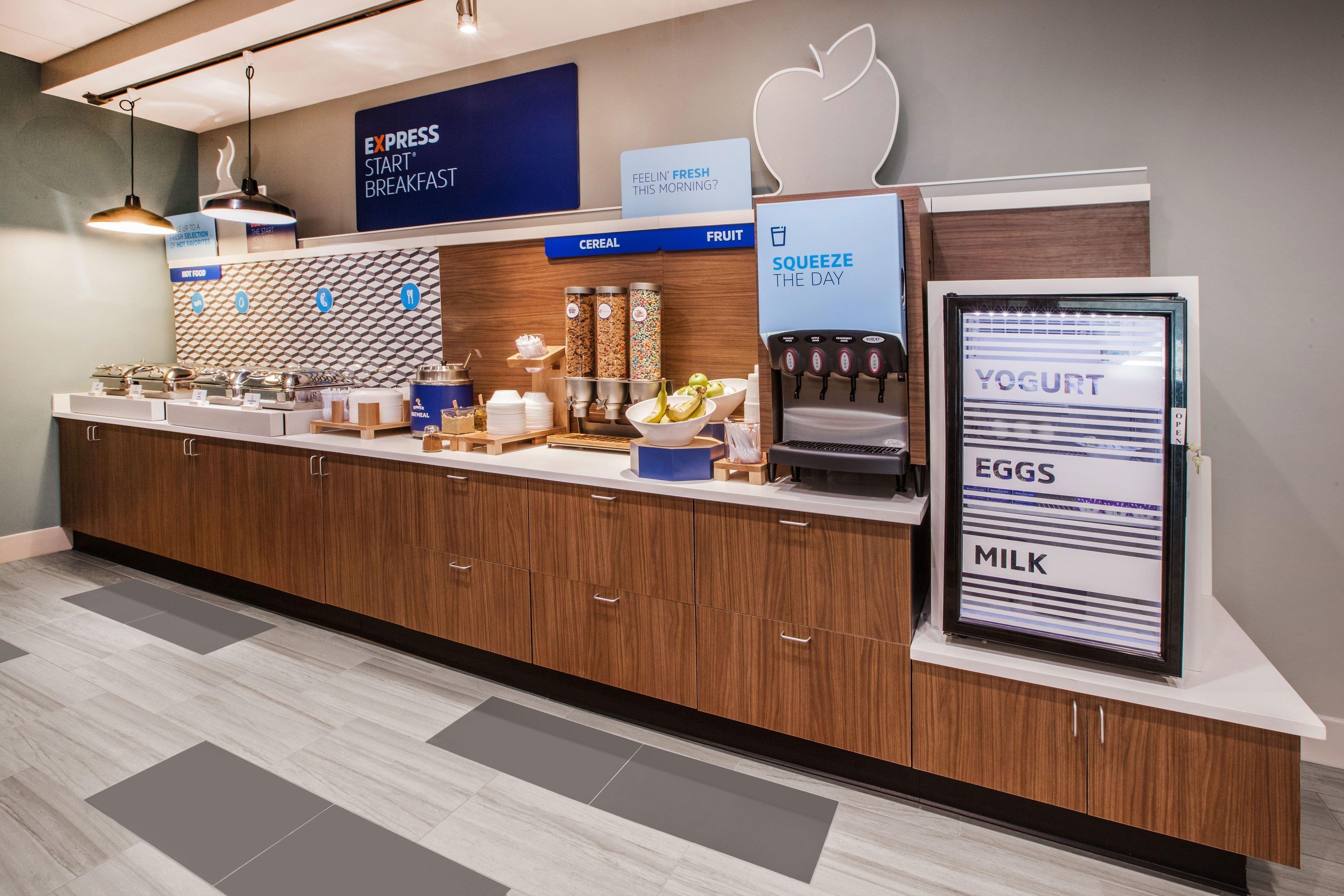 Holiday Inn Express Cincinnati West By Ihg Dent Esterno foto