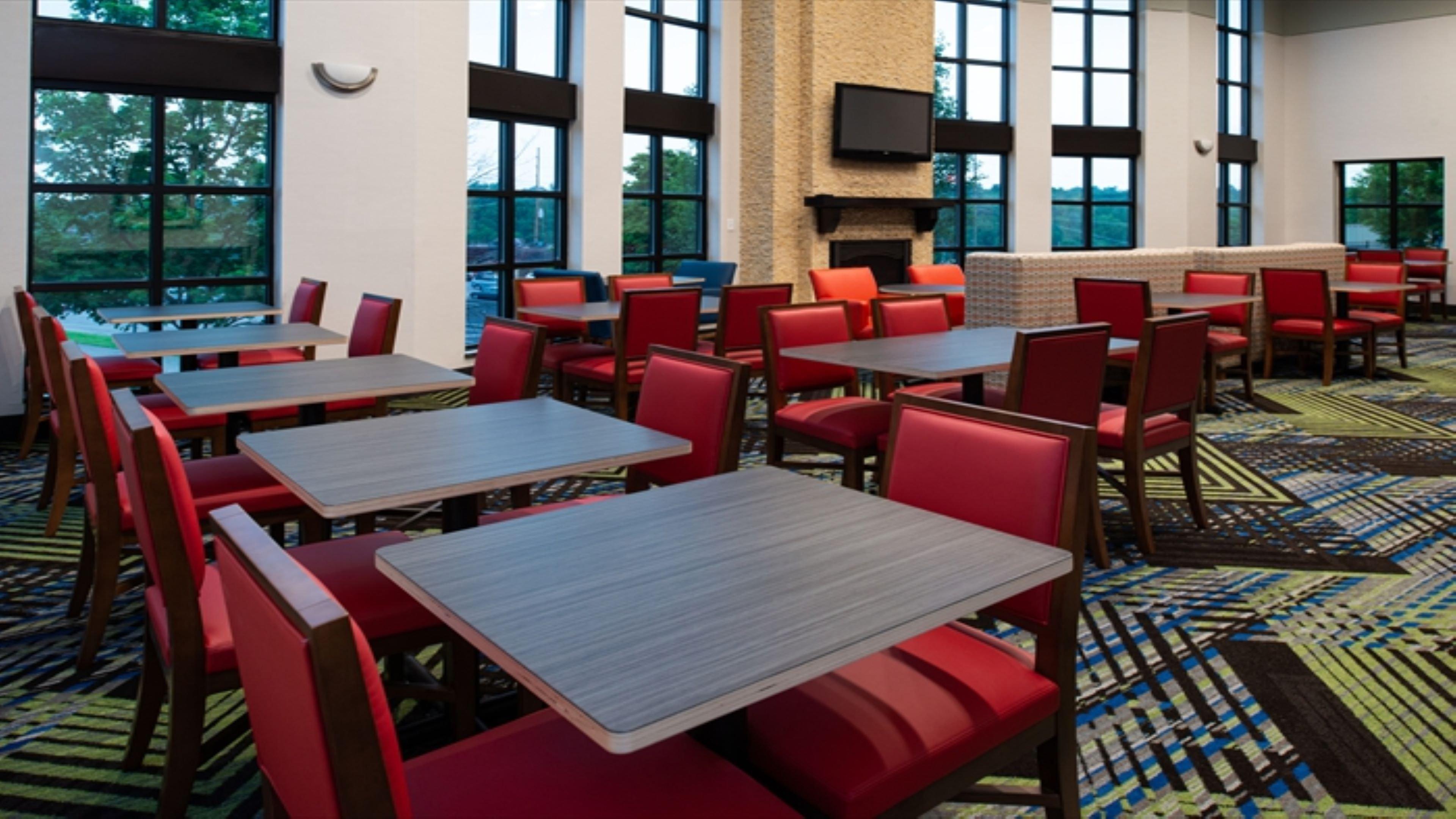 Holiday Inn Express Cincinnati West By Ihg Dent Esterno foto