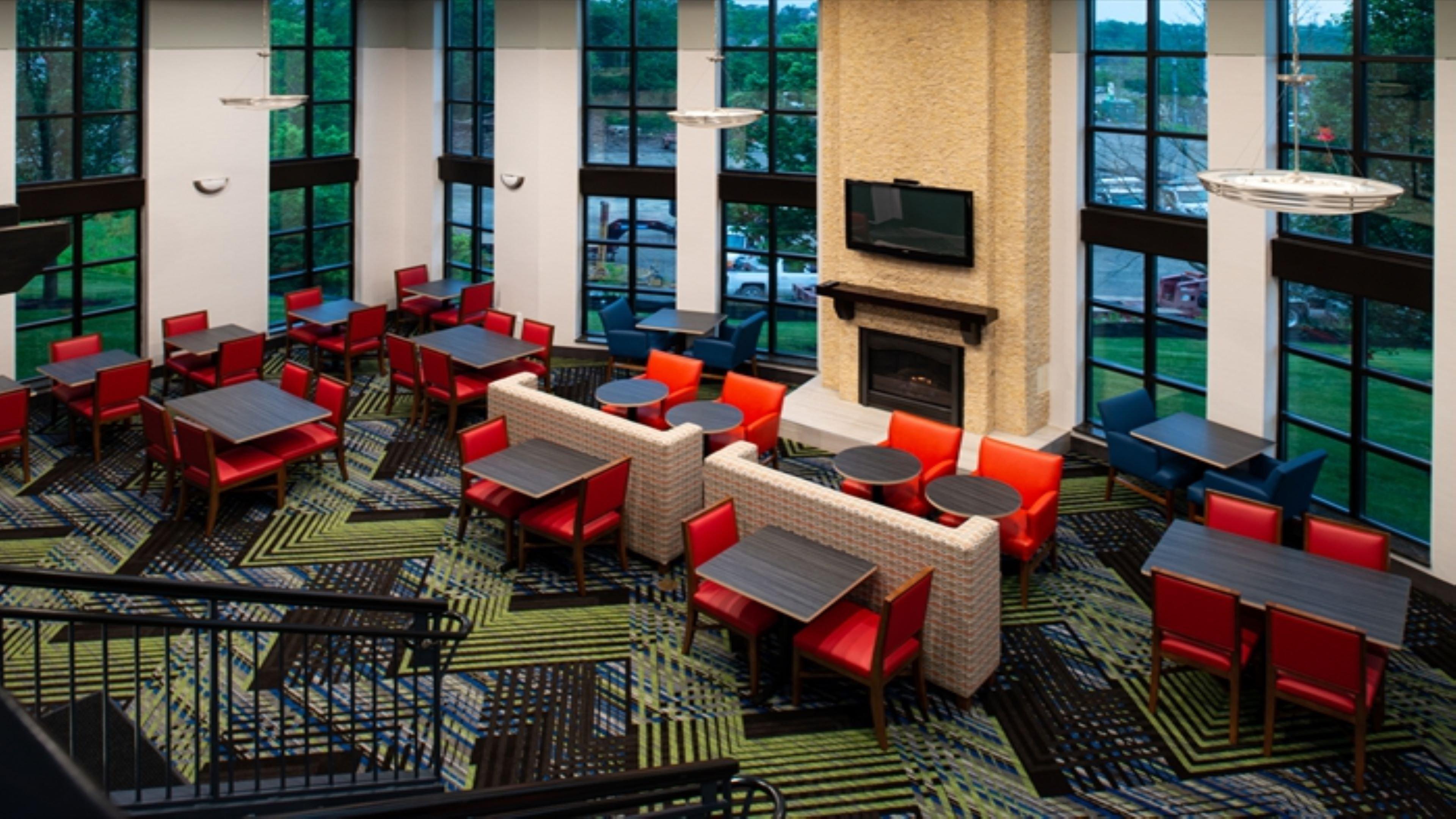 Holiday Inn Express Cincinnati West By Ihg Dent Esterno foto