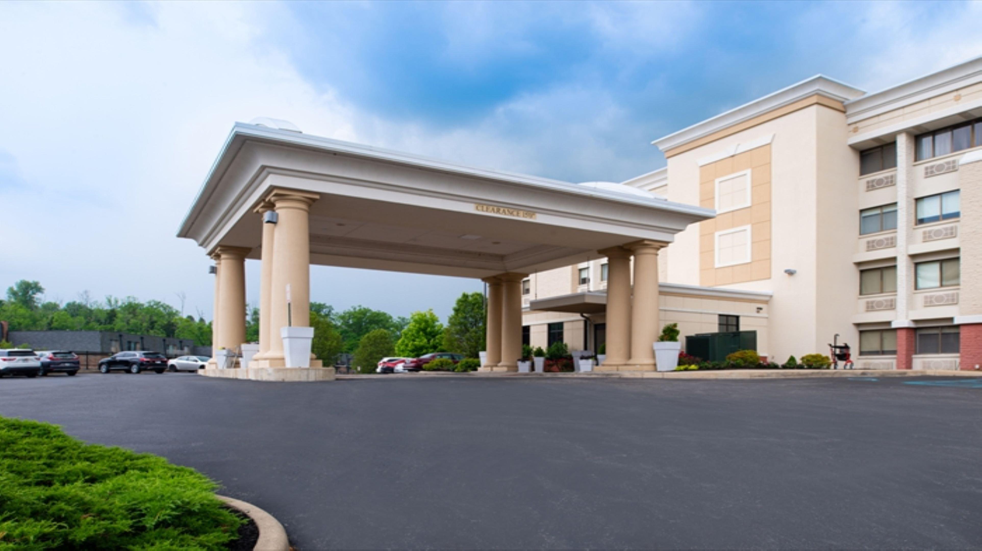 Holiday Inn Express Cincinnati West By Ihg Dent Esterno foto