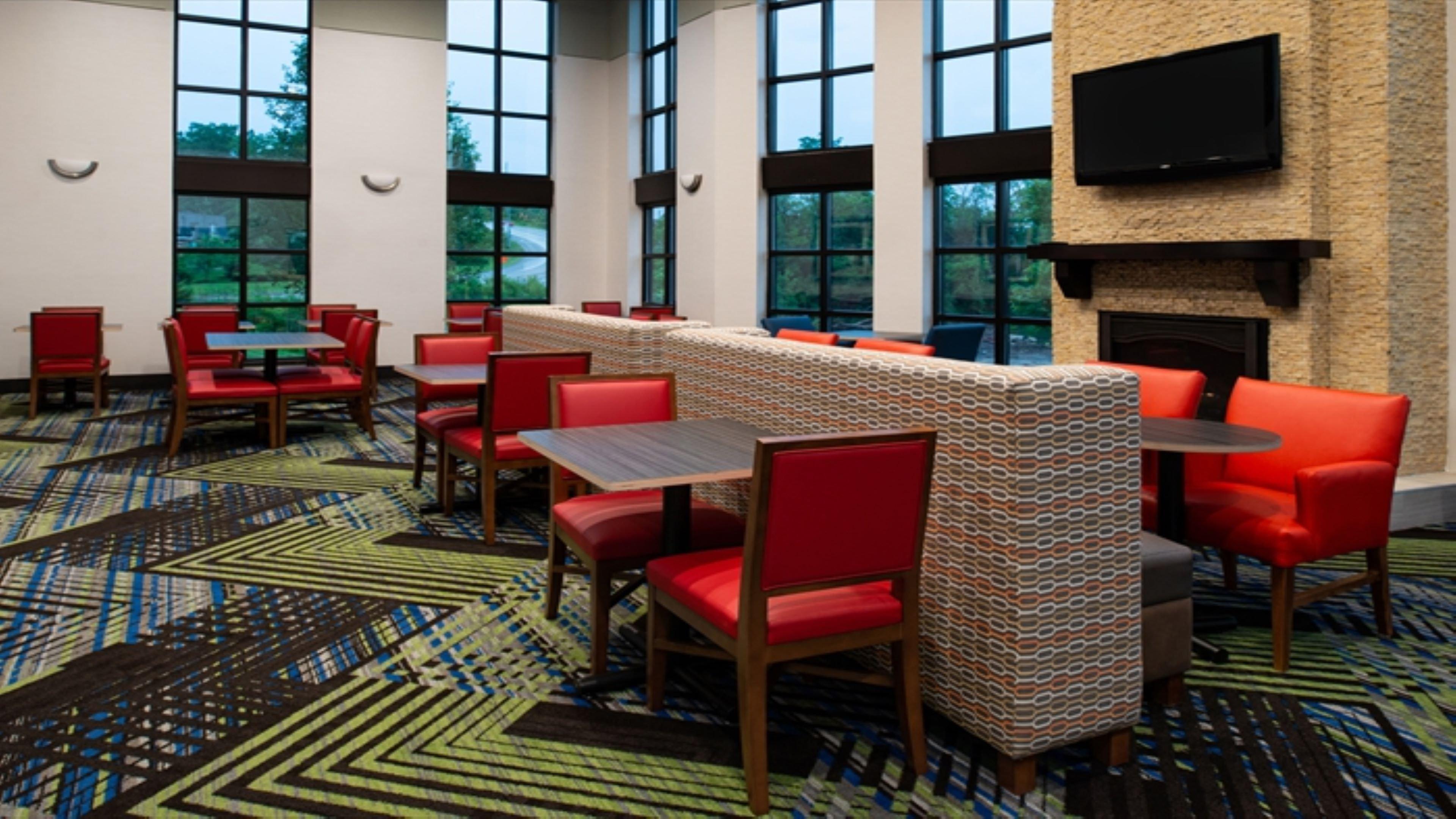 Holiday Inn Express Cincinnati West By Ihg Dent Esterno foto