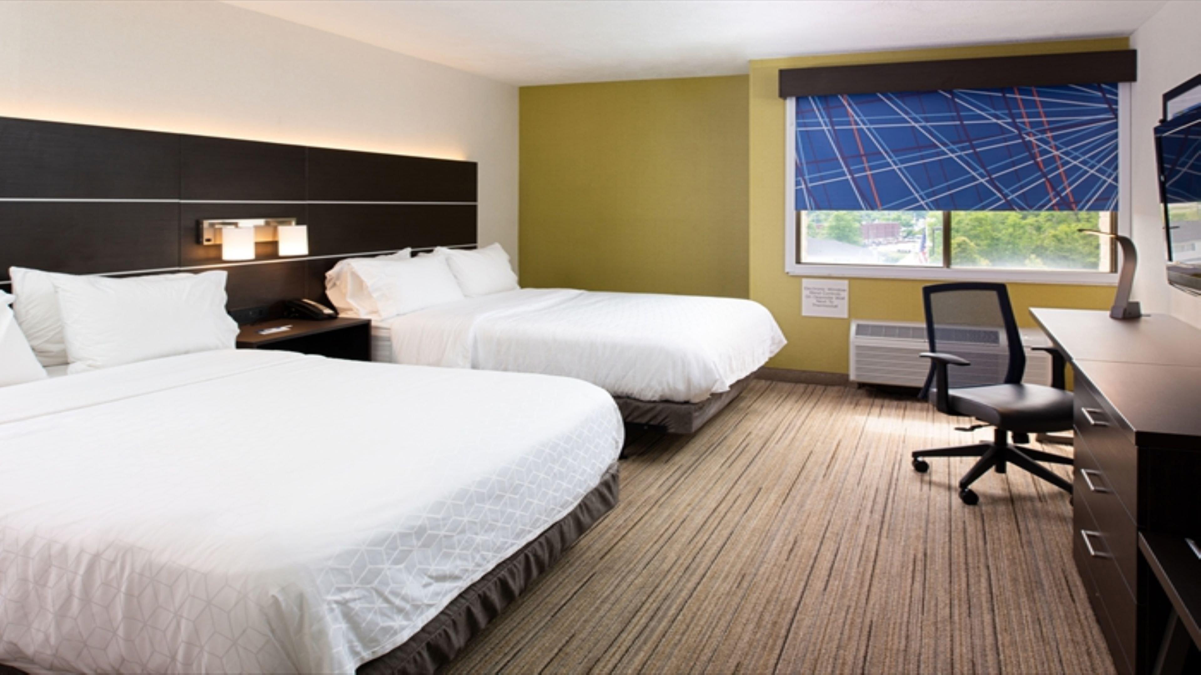 Holiday Inn Express Cincinnati West By Ihg Dent Esterno foto