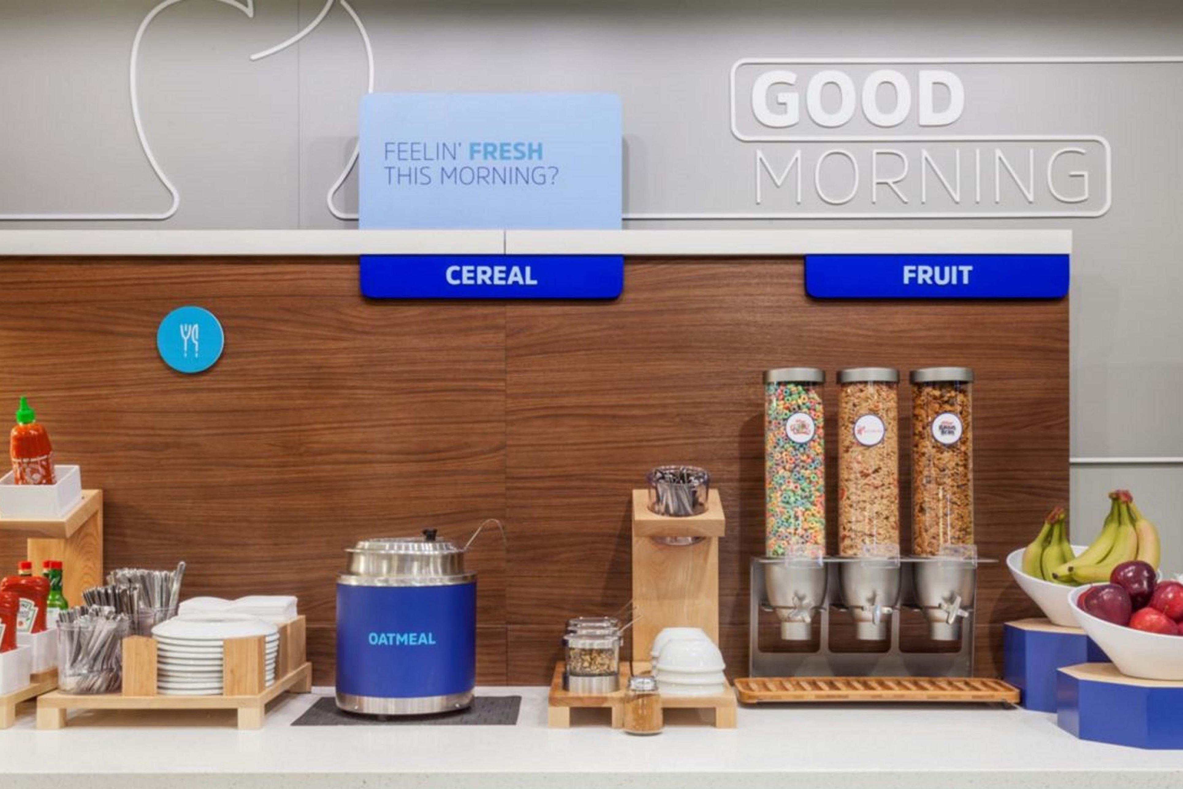 Holiday Inn Express Cincinnati West By Ihg Dent Esterno foto
