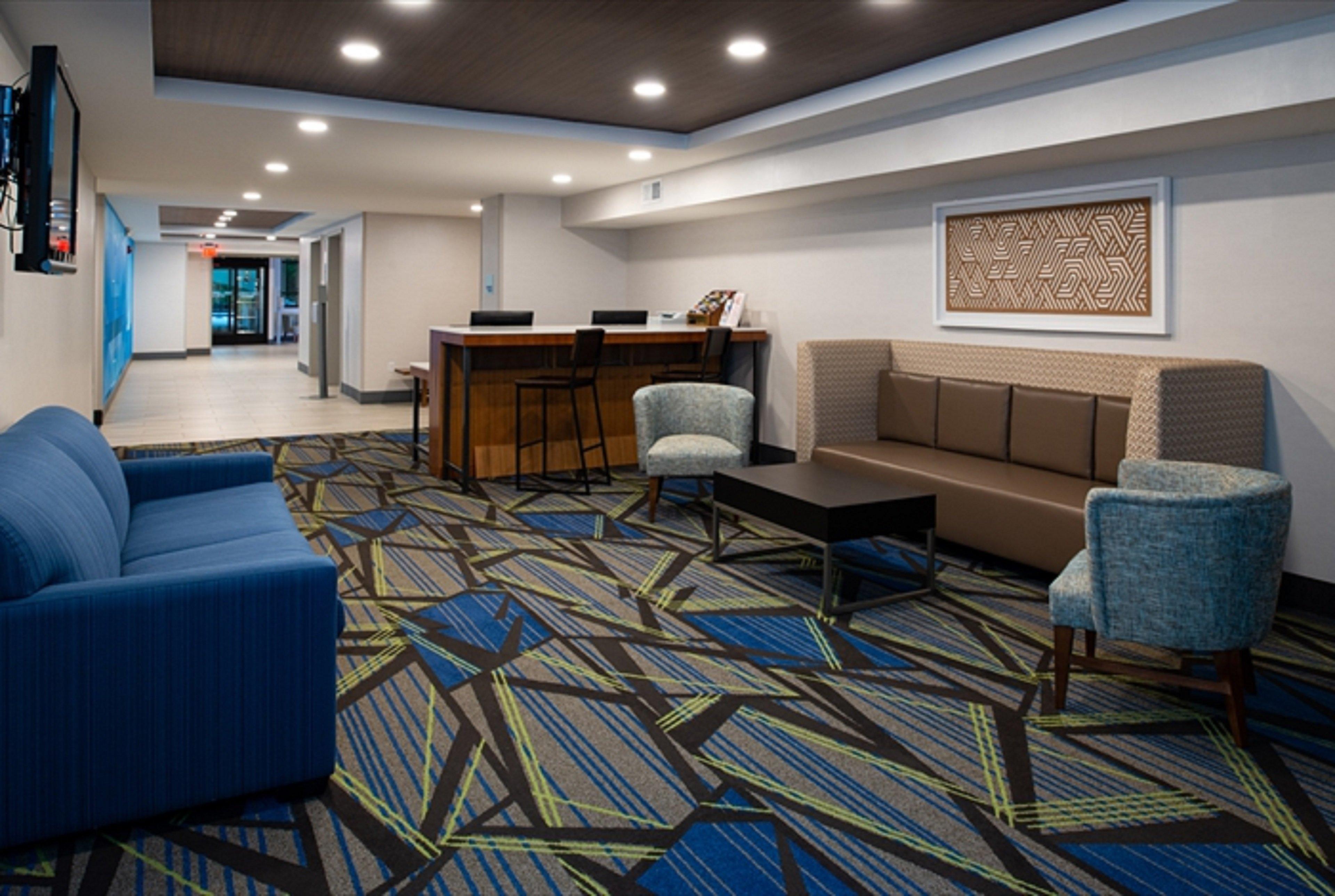 Holiday Inn Express Cincinnati West By Ihg Dent Esterno foto