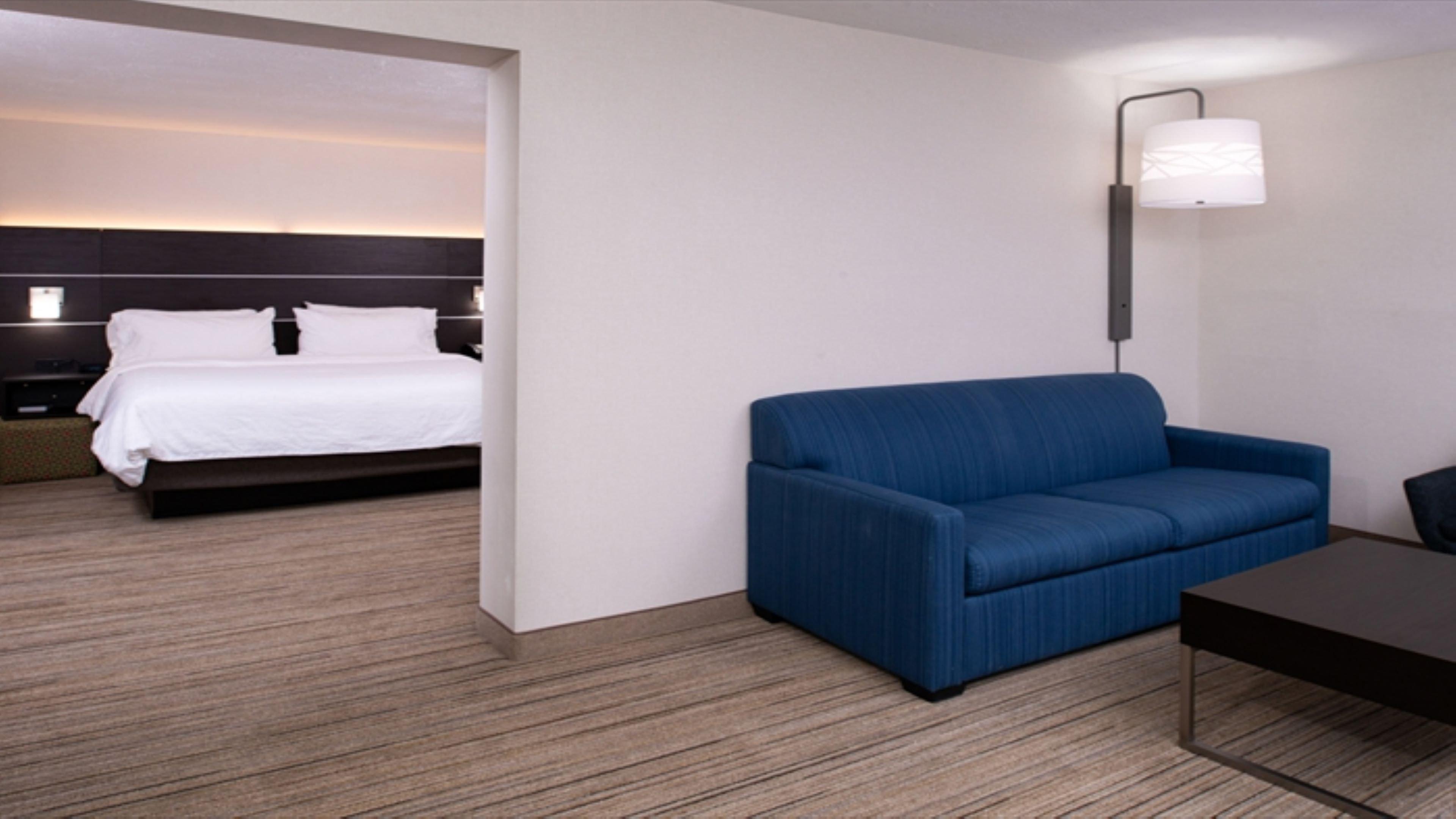 Holiday Inn Express Cincinnati West By Ihg Dent Esterno foto