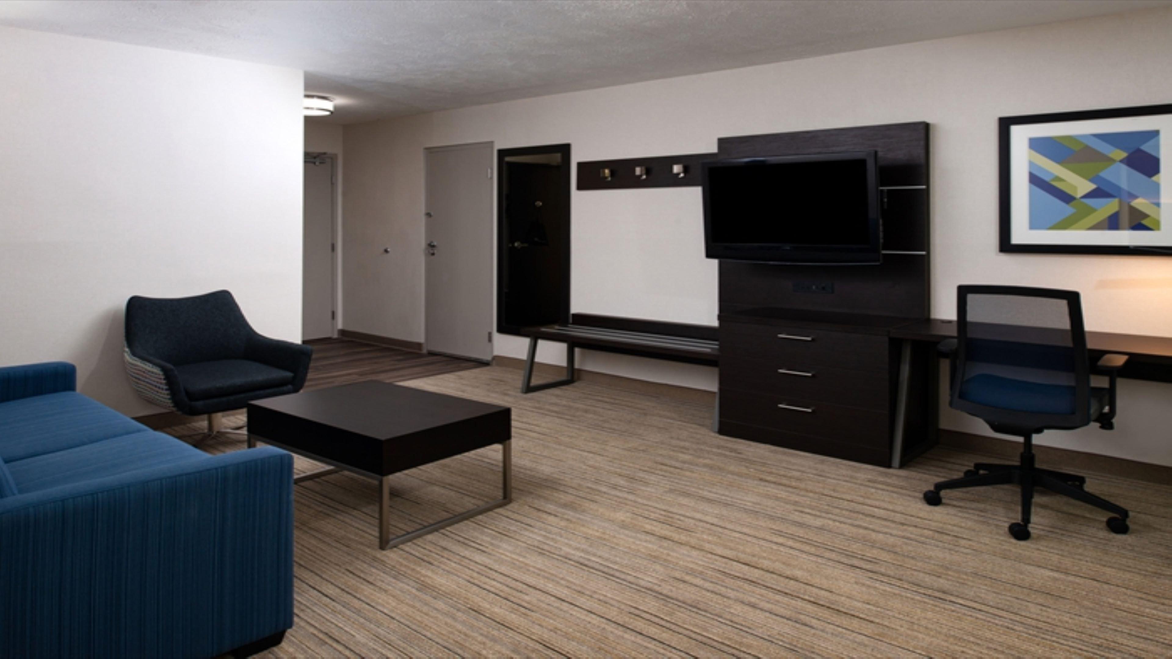 Holiday Inn Express Cincinnati West By Ihg Dent Esterno foto