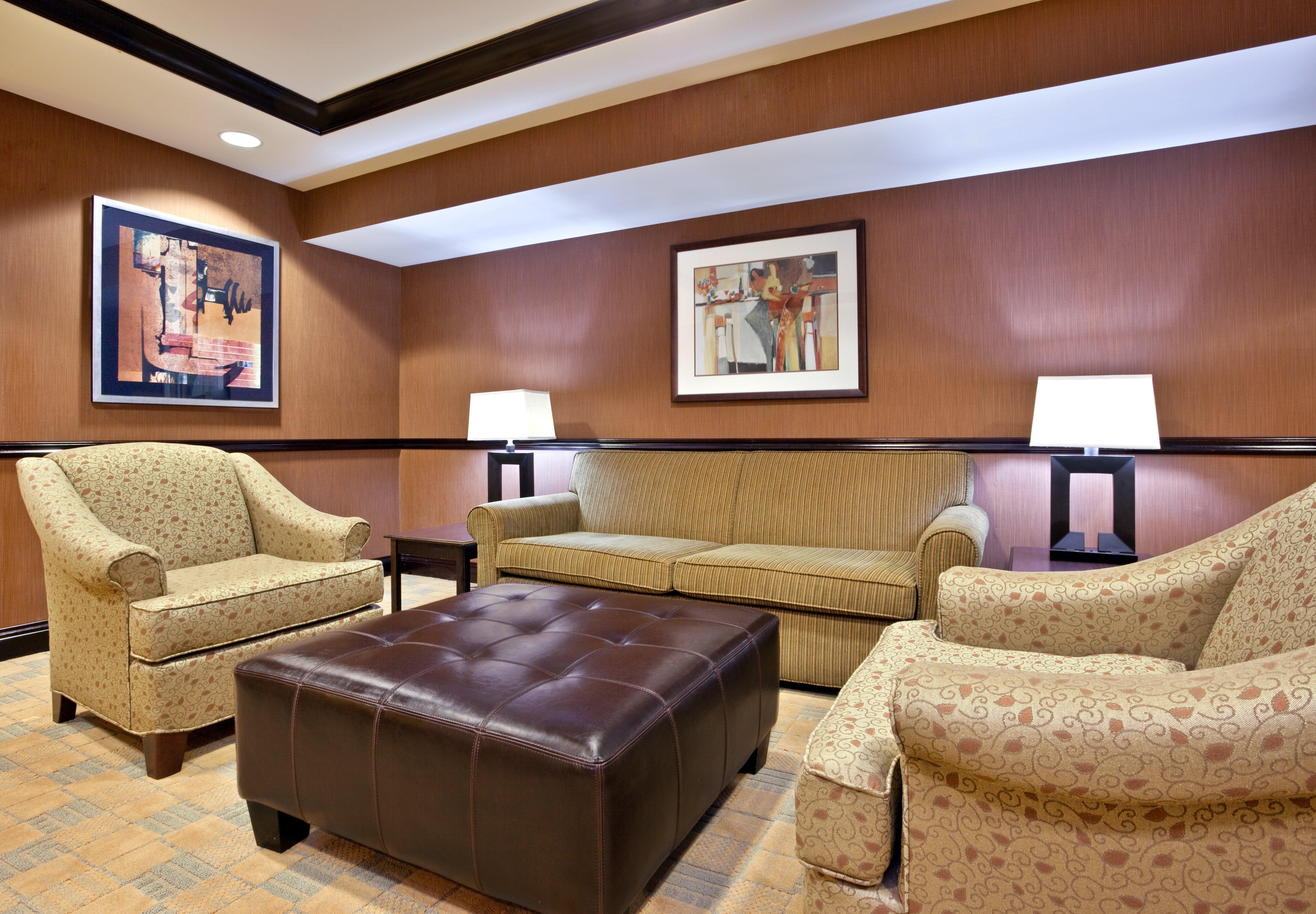 Holiday Inn Express Cincinnati West By Ihg Dent Esterno foto