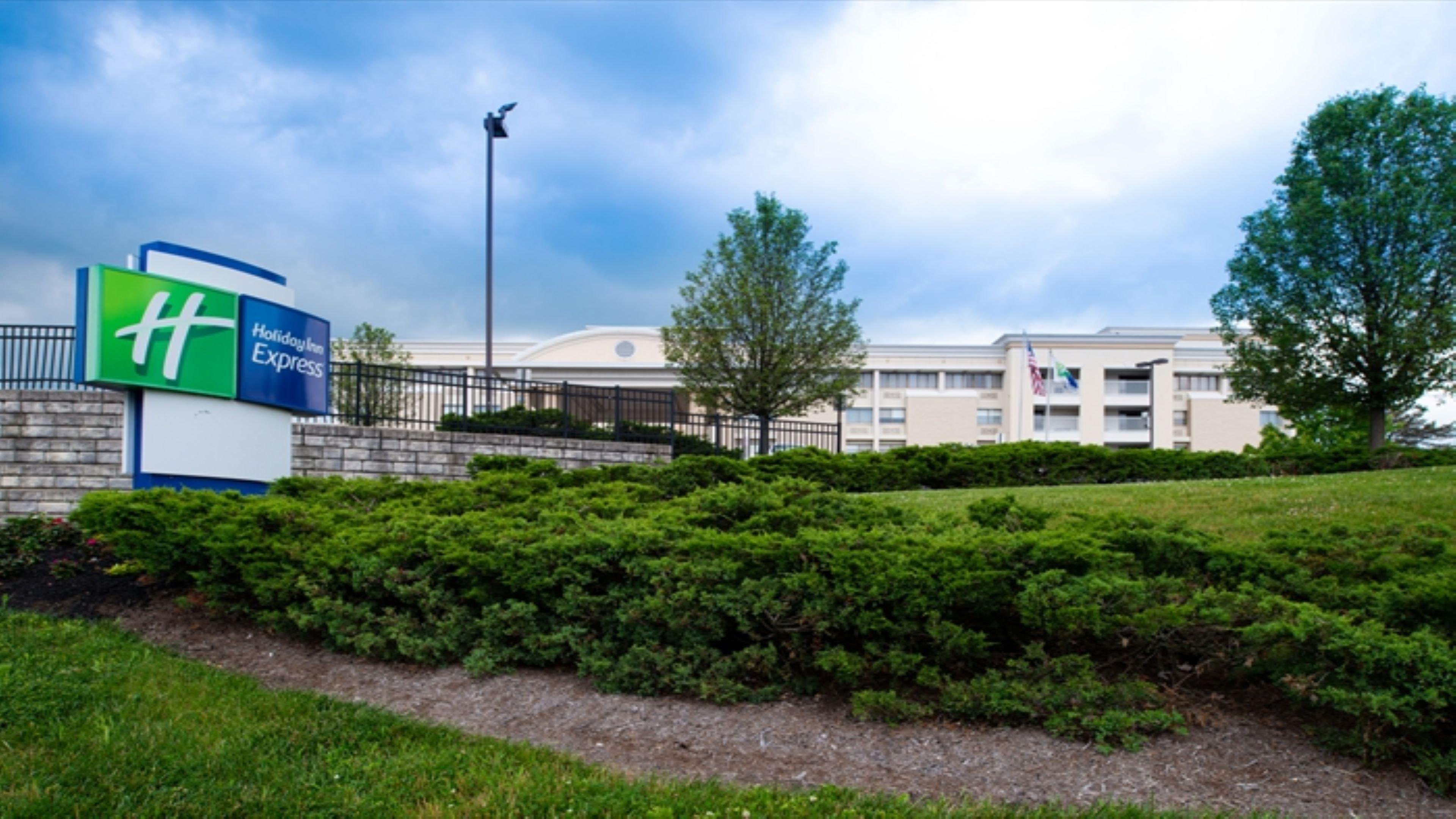 Holiday Inn Express Cincinnati West By Ihg Dent Esterno foto